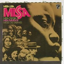 MISSA LUBA - MISSA